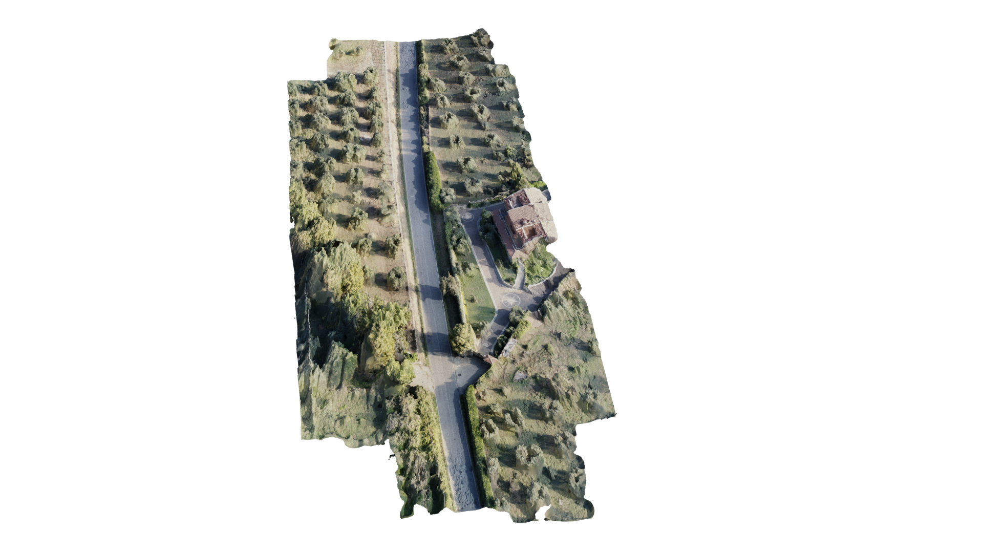 Fotogrammetria aerea