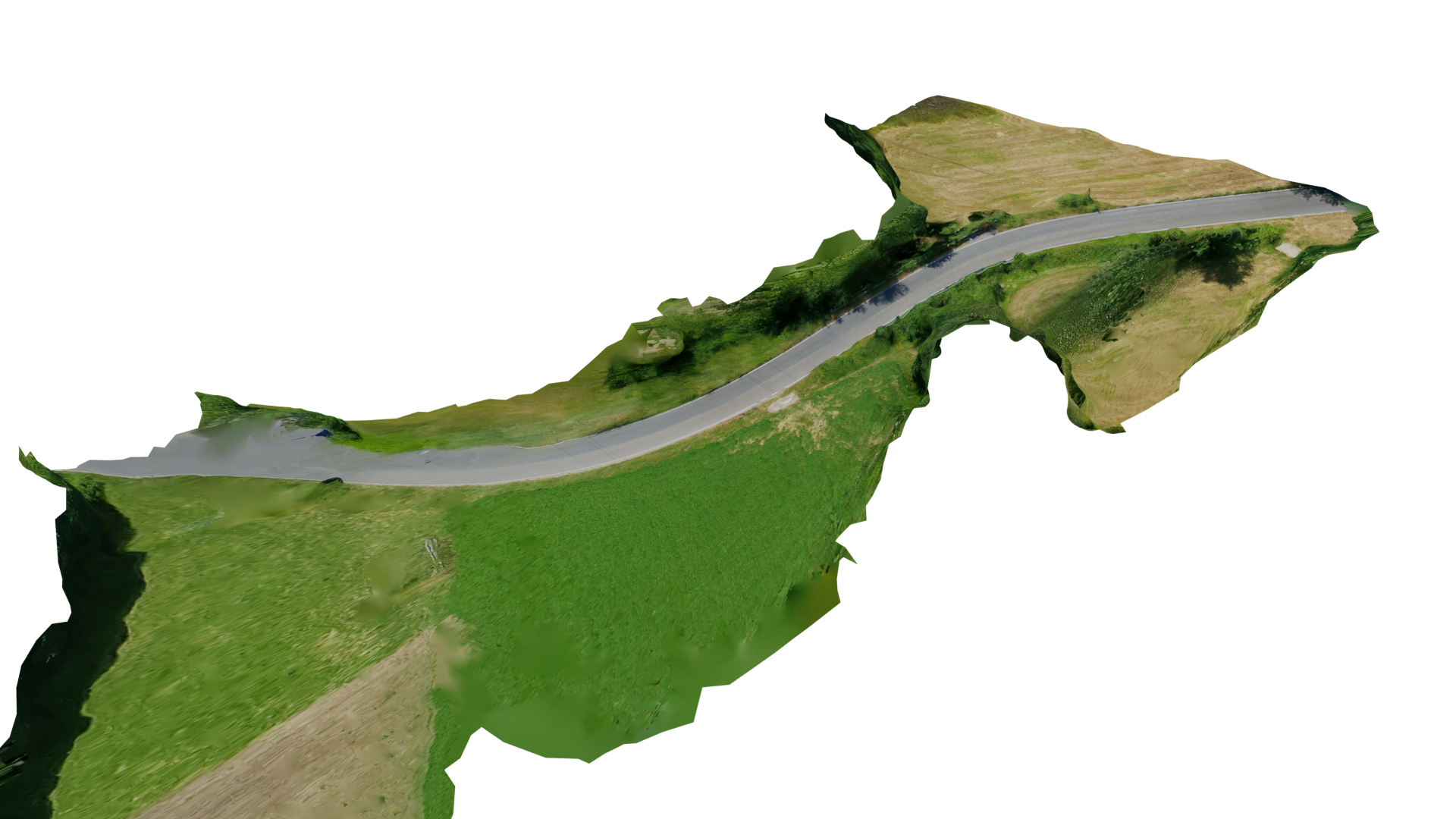 Fotogrammetria — Progetto 1