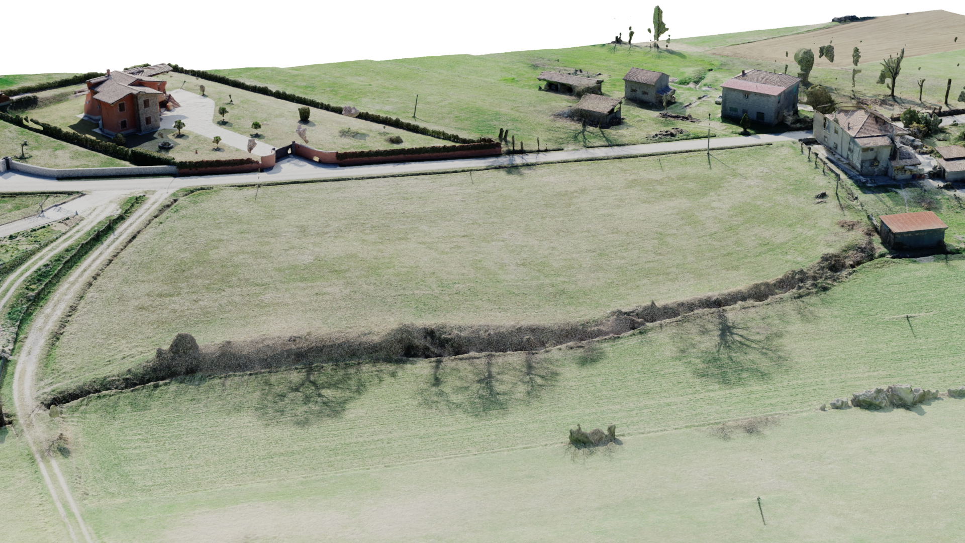 Fotogrammetria terreno