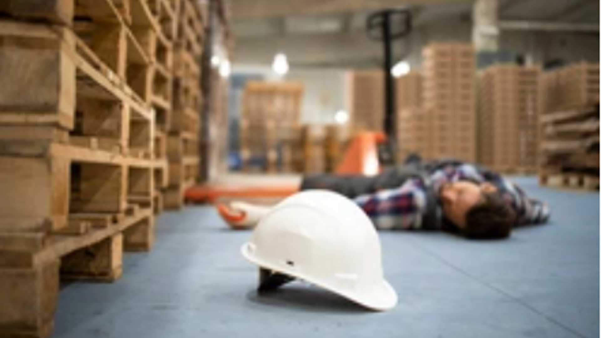 Incidente sul lavoro