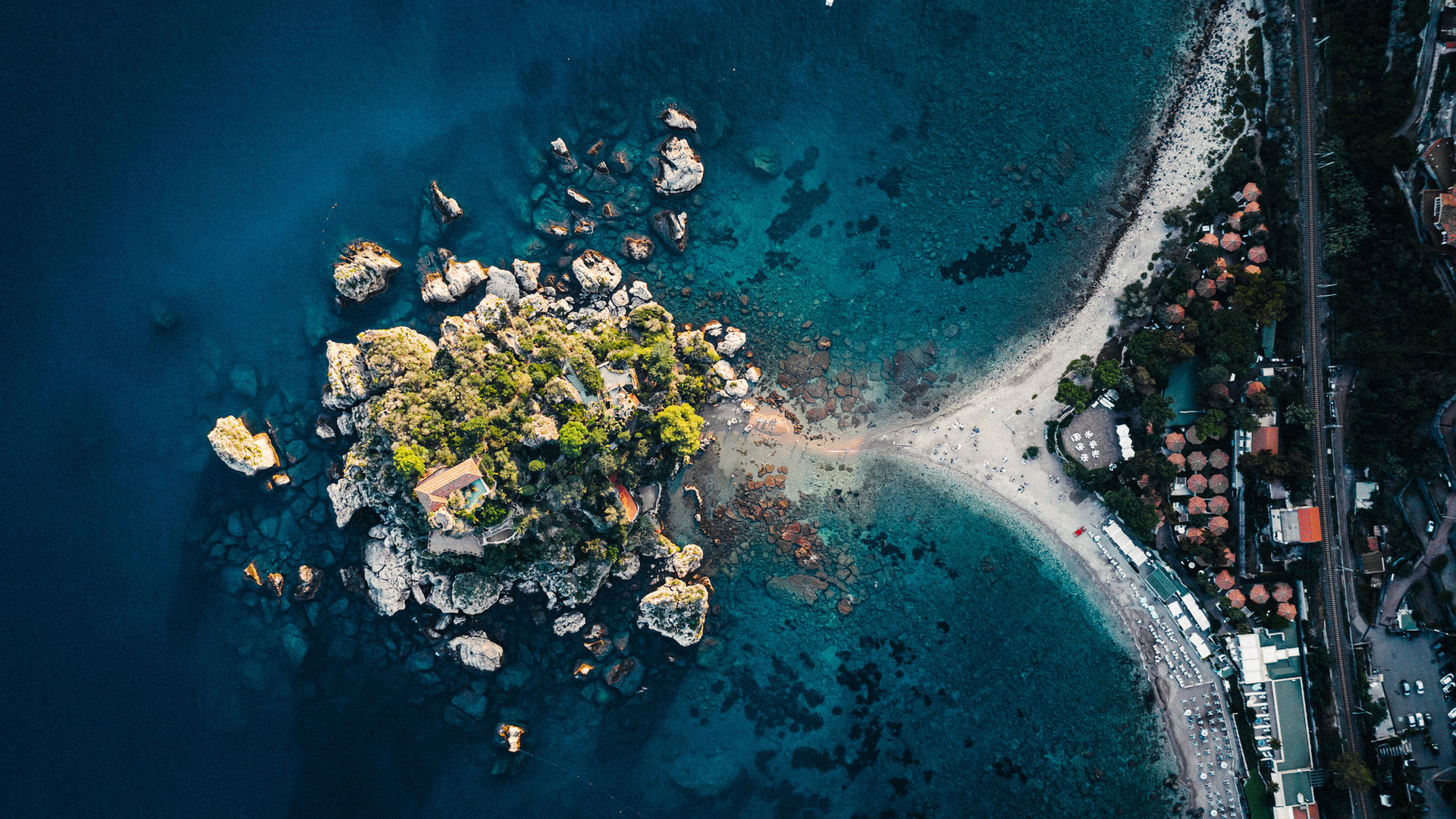 Ispezione aerea drone