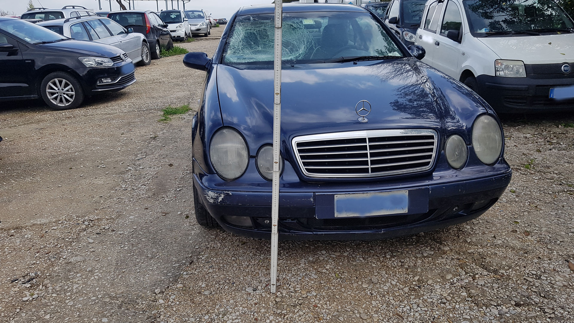 Sinistri Stradali — Progetto 6