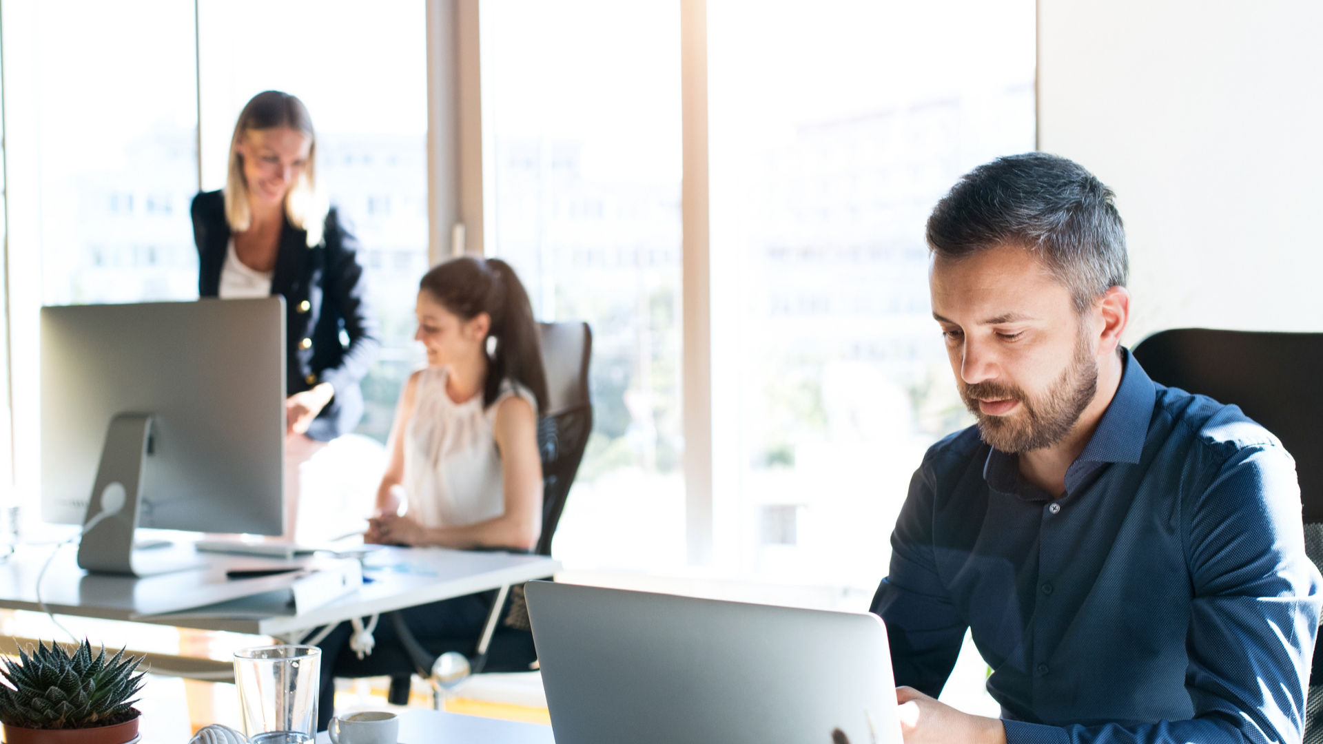 Supporto 360° — Progetto 1